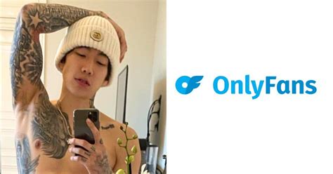 Jay Park Opens An OnlyFans Account, For Real